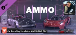 Car Detailing Simulator - AMMO NYC DLC